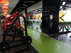 -健龙森俱乐部·游泳·健身·羽毛球综合体育馆
