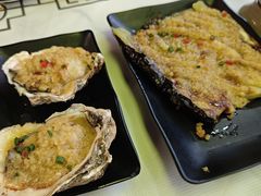 -云晓光头烧烤吧(德平路店)