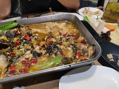 -鱼酷活鱼烤鱼(梅江印象城店)