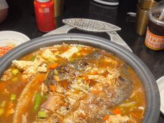 -探鱼·鲜青椒爽麻烤鱼(领展购物广场店)
