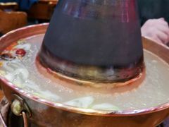 -老北京热气涮羊肉·小龙虾·烤鱼(呼玛路店)