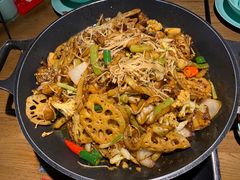 -椒行天下干锅牛蛙·(万宝店)