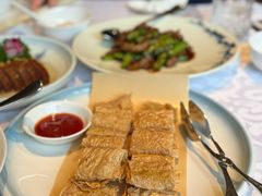 -香宫中餐厅·杭州香格里拉·西湖40年老字号杭帮菜