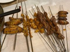 -枪火串烧·东北特色烧烤(罗湖总店)