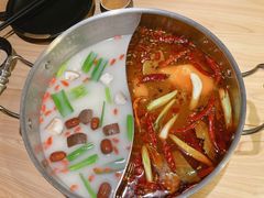 牛骨锅底-锦和牛·炭火烧肉(ICC太和里店)