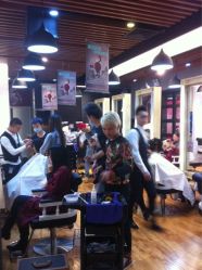 iphone_upload_pic-形象革命造型·护肤Hair Studio