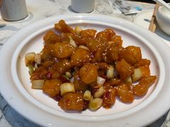 -悦海·家宴·冰花皮皮虾大锅贴(宝龙店)