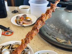-港畔赶海蒸汽海鲜烧烤自助(仙螺岛店)