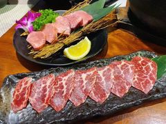 -热血兄弟·炭火烤肉(融侨中心店)