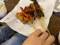 -张正麻辣串(宿州路店)