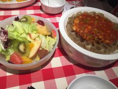-西贝莜面村(当代商城店)
