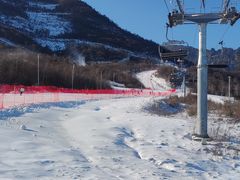 -鳌山滑雪度假区