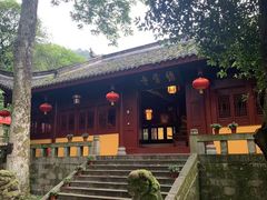 -缙云山景区