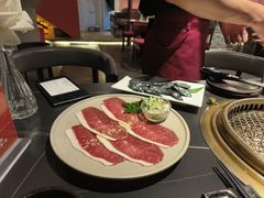 -黑崎烧肉·山野厨房(坪山店)