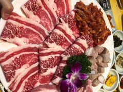 -金顺韩式烤肉·网红烤肉店(广利路店)