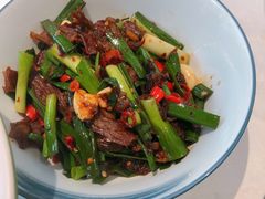 农家小炒腊牛肚-老湘亲·品鉴湘菜(湖里店)