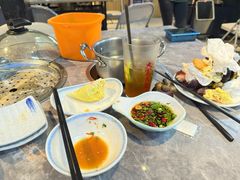 -争先鲜·蒸汽海鲜自助·鲜切牛肉