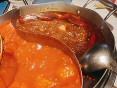 -左庭右院鲜牛肉火锅(金山万达店)