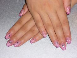 P1020940-A-Best nail UP时尚美甲沙龙