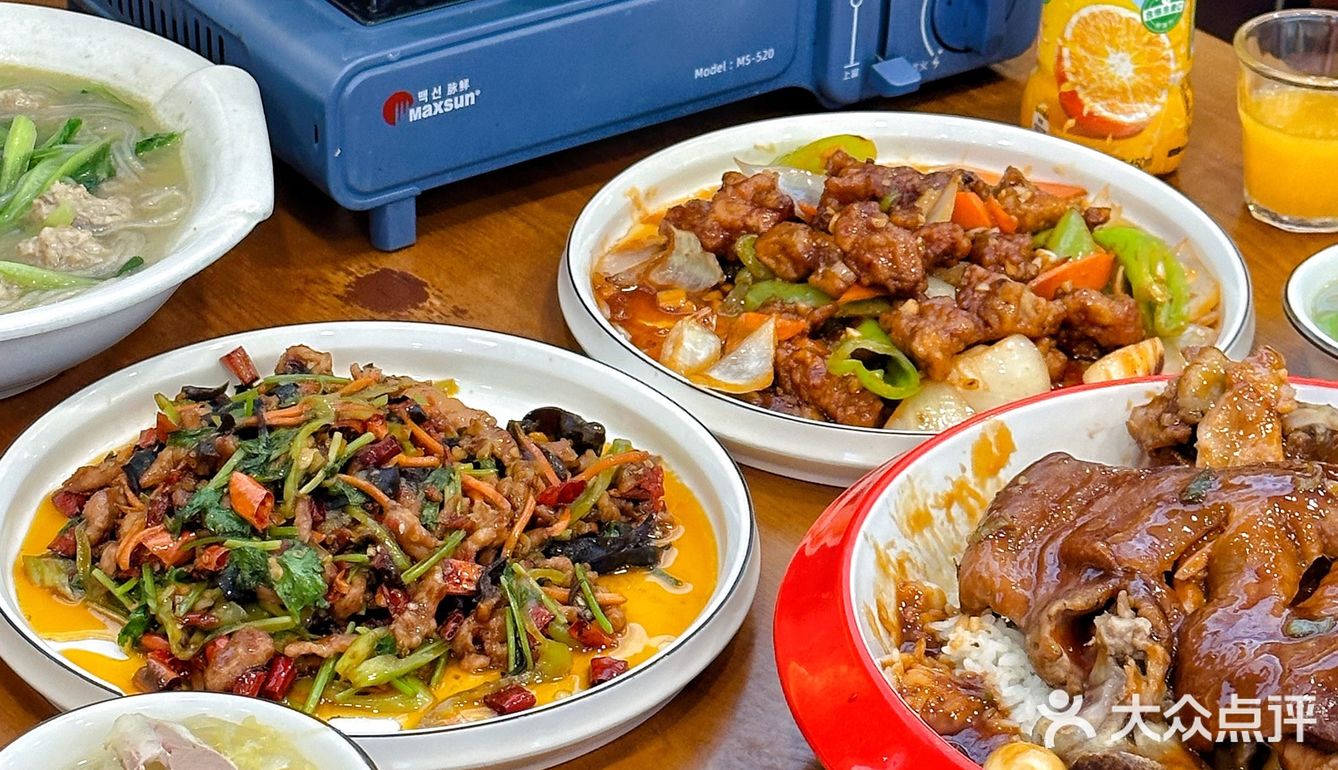 沈阳 能去过十次以上的店…