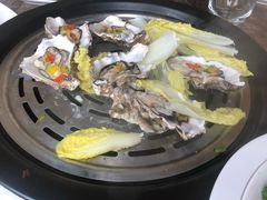 -日进一片海.生腌海鲜火锅.宵夜烧烤(三里屯总店)