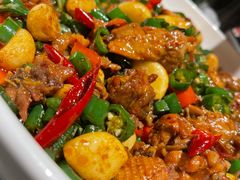 -芳芳私房菜·精做淮扬菜(承德路店)