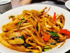 酸萝卜炒肚丝-壹盏灯(惠农店)