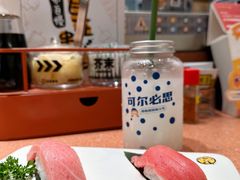 蓝鳍吞拿鱼大腹寿司-元气寿司(金光华店)