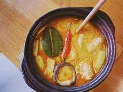 泰式冬阴功汤-庆春朴门