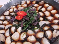 卜卜白贝-广东道至正餐厅(区庄店)