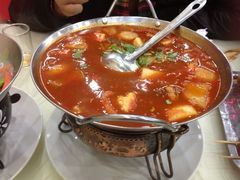 乾毓德平价海鲜火锅城-天津乾毓德饭庄·清真传统炒菜·海鲜烧烤(咸阳路店)