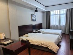 -济南环联鲁菜皇大酒店(山东大学洪楼店)