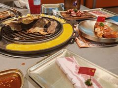 -轻烧烤肉(光谷步行街店)