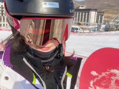 -翠云山银河滑雪场