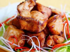 酱香鸡块-朴鲸家正宗韩国料理(福田店)