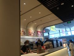 -Tims天好咖啡·贝果(成都东站捷枫店)