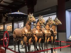 -北京大葆台遗址博物馆