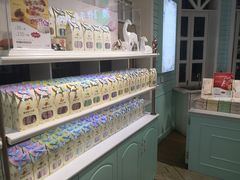 自助调料区-苏小糖(鼓浪屿三丘田花园店)