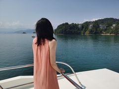 -千岛湖希尔顿休闲艇俱乐部