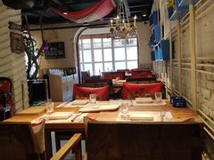 大堂-通海俄式烧烤·俄罗斯大串(嵩山路店)