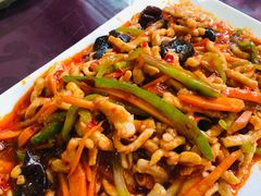 -途肴·老农饭庄(百里峡店)