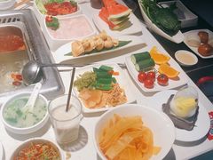 -海底捞火锅(顺义华联店)