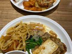 -素满香·素食自助餐(西安·民乐园店)