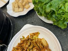 -揽月斋炙子烤肉·清真(安定门·五道营店)