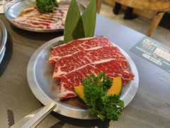 -农乐园炭火烤肉(繁花中心店)