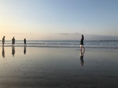 -库塔海滩