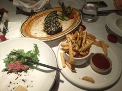 炸松露脆薯条-燃扒房Steakhouse(皇庭店)