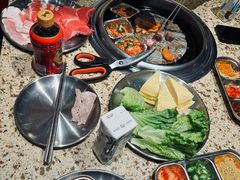 -姜胖胖无限自助烤肉(罗湖宝能店)