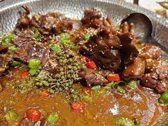 临沂炒鸡-箪食巷私房菜馆·鲁菜(玉函路店)