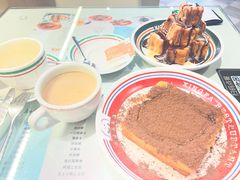 -星發茶餐厅(小梅大街店)